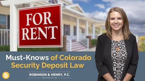 If you’re a landlord, you are legally entitled to charge tenants a security deposit. However, it’s incredibly important to be aware of the law and your renter’s rights. 