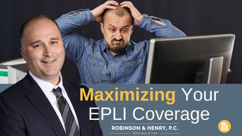 Employment Practices Liability Insurance, or EPLI, is designed to help. It protects employers from claims by employees. But using it isn't always straightforward.