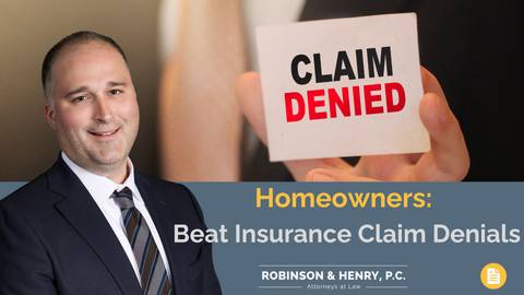 The more you understand about homeowners’ insurance, the more prepared you’ll be to contest claim denials.