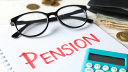 Pension Plan Image