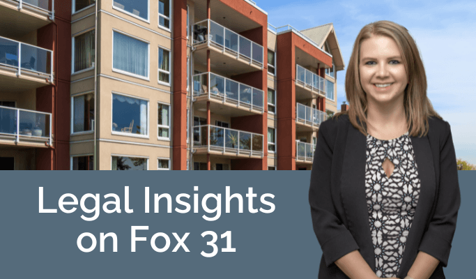 Colorado Mother of 3 Faces Health Risks After Apartment Flooded with Sewage: Legal Insights from Robinson & Henry's Kayla Banzali