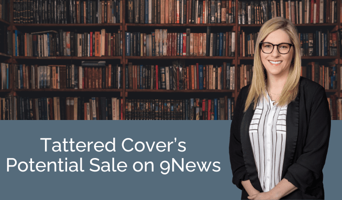 R&H Bankruptcy Partner Elizabeth German shares legal insights with 9News on the potential sale of Tattered Cover bookstore, offering analysis on the Chapter 11 reorganization plan.  
