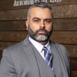 Attorney Kiron Kothari profile image