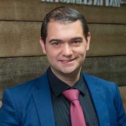 Attorney Evan Furr profile image