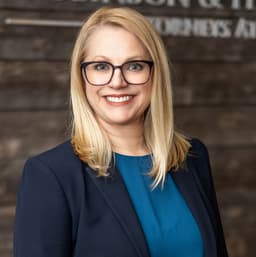 Attorney Megan Jury profile image