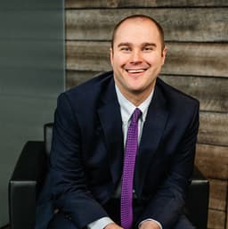 Attorney Ryan Robertson profile image